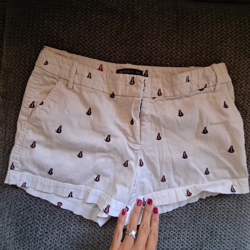 3 pairs of Summer Shorts